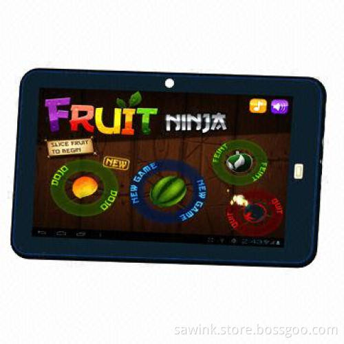 7-inch MID, IPS Display/Dual-core/Rockchip 3066/Cortex A9/1GB RAM/Android 4.2/1.6GHz/Dual Camera
